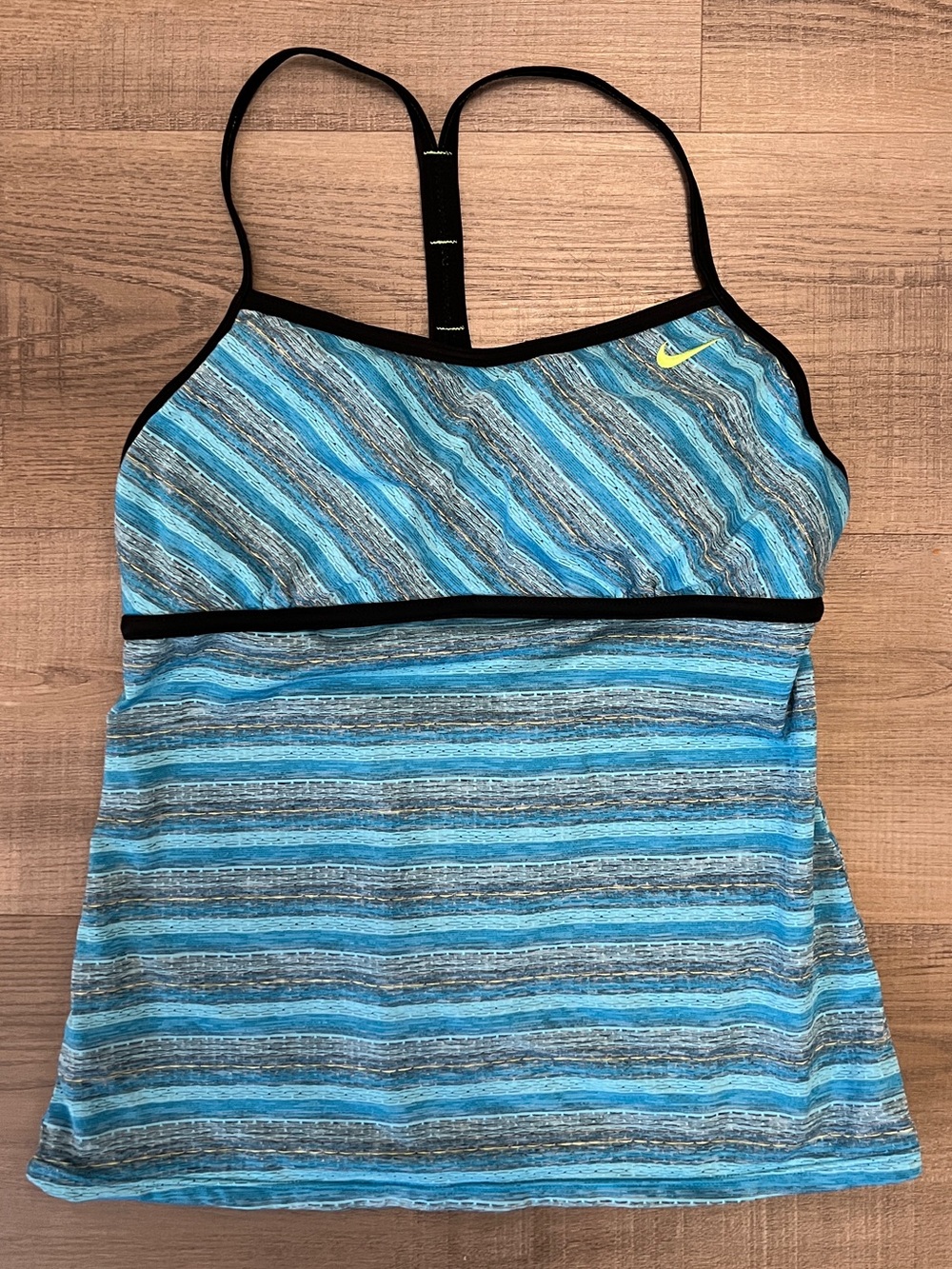 Nike Swim Tankini Top